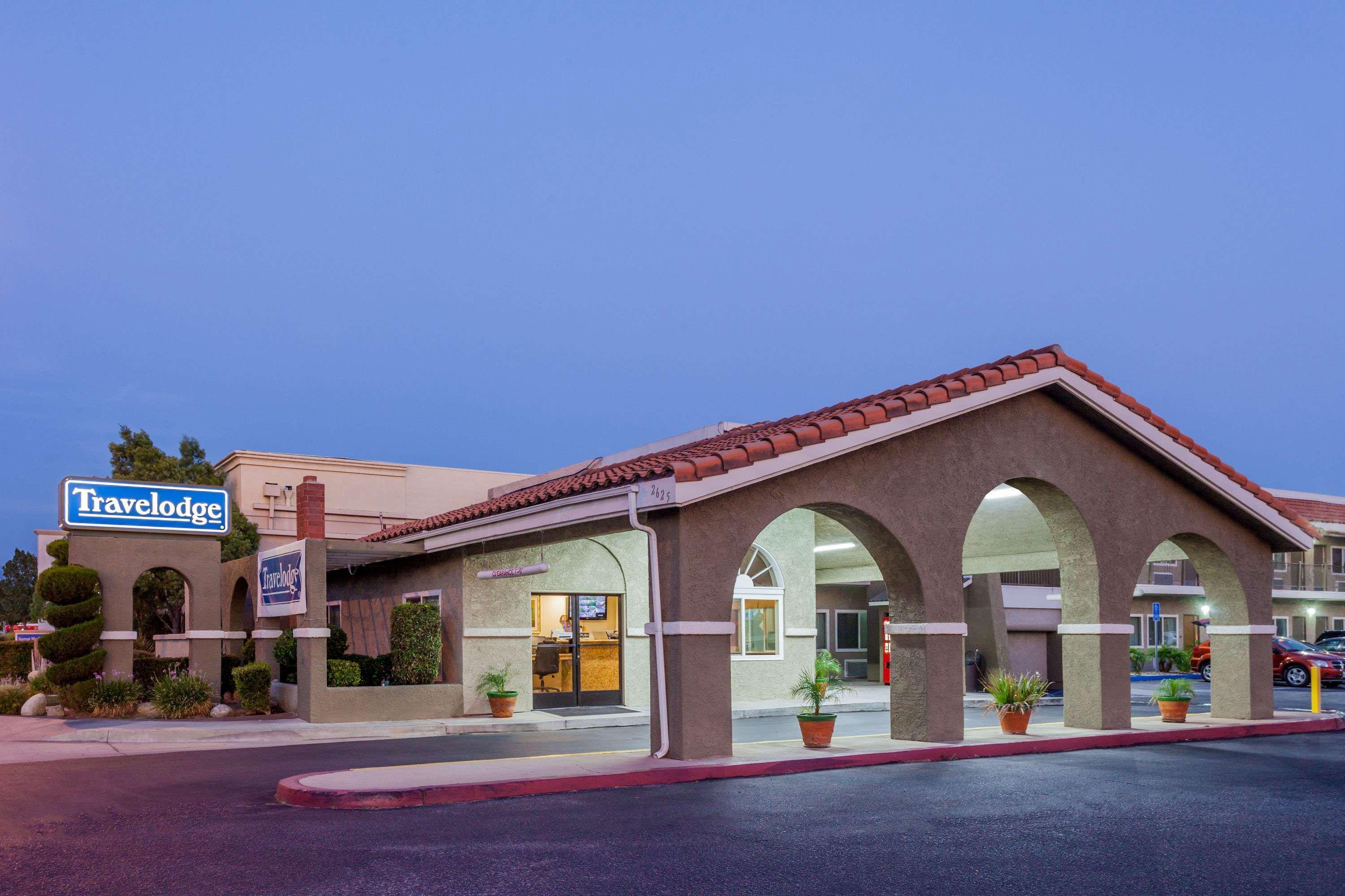 Travelodge By Wyndham Hemet Ca Luaran gambar