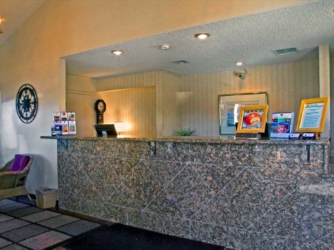 Travelodge By Wyndham Hemet Ca Dalaman gambar