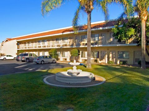 Travelodge By Wyndham Hemet Ca Luaran gambar